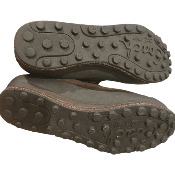 Coach Tan and Brown Signature Winter Boots - Picture 11 of 12